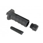 ACM QD rail vertical grip - black